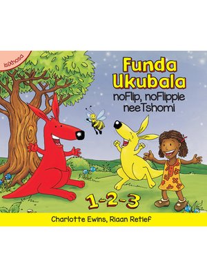 cover image of Funda Ukubala noFlip, noFlippie neeTshomi